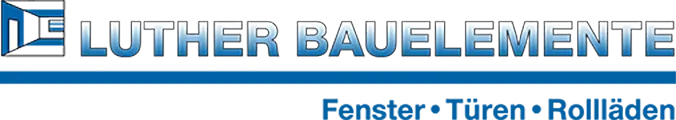 Logo Luther Bauelemente